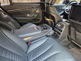 MERCEDES BENZ S-CLASS W222 2016
