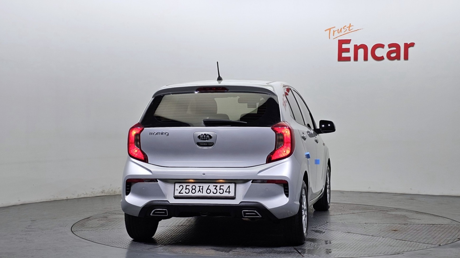 KIA MORNING URBAN JA 2021