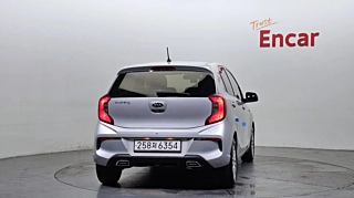 KIA MORNING URBAN JA 2021