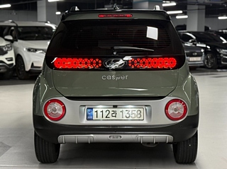 HYUNDAI CASPER 2022