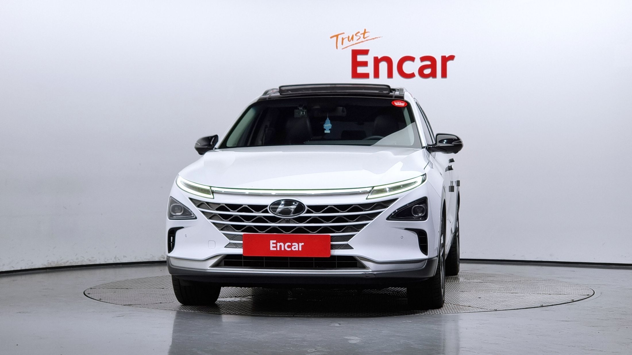 HYUNDAI NEXO 2020