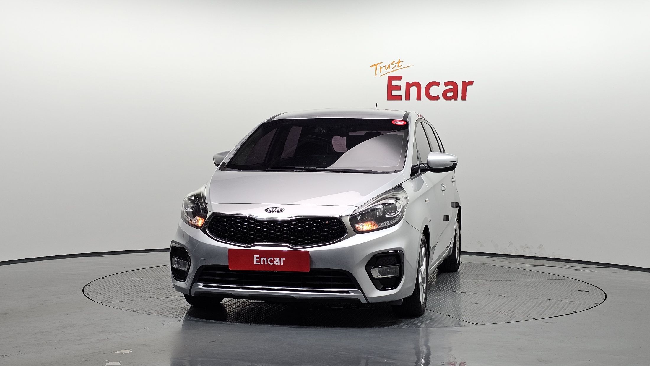 KIA CARENS 2017