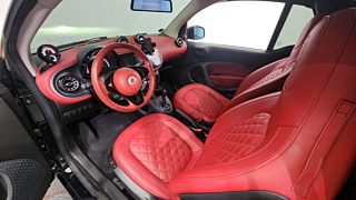 SMART FORTWO CABRIO 2018