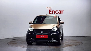 SMART FORTWO CABRIO 2018