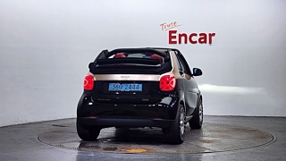 SMART FORTWO CABRIO 2018