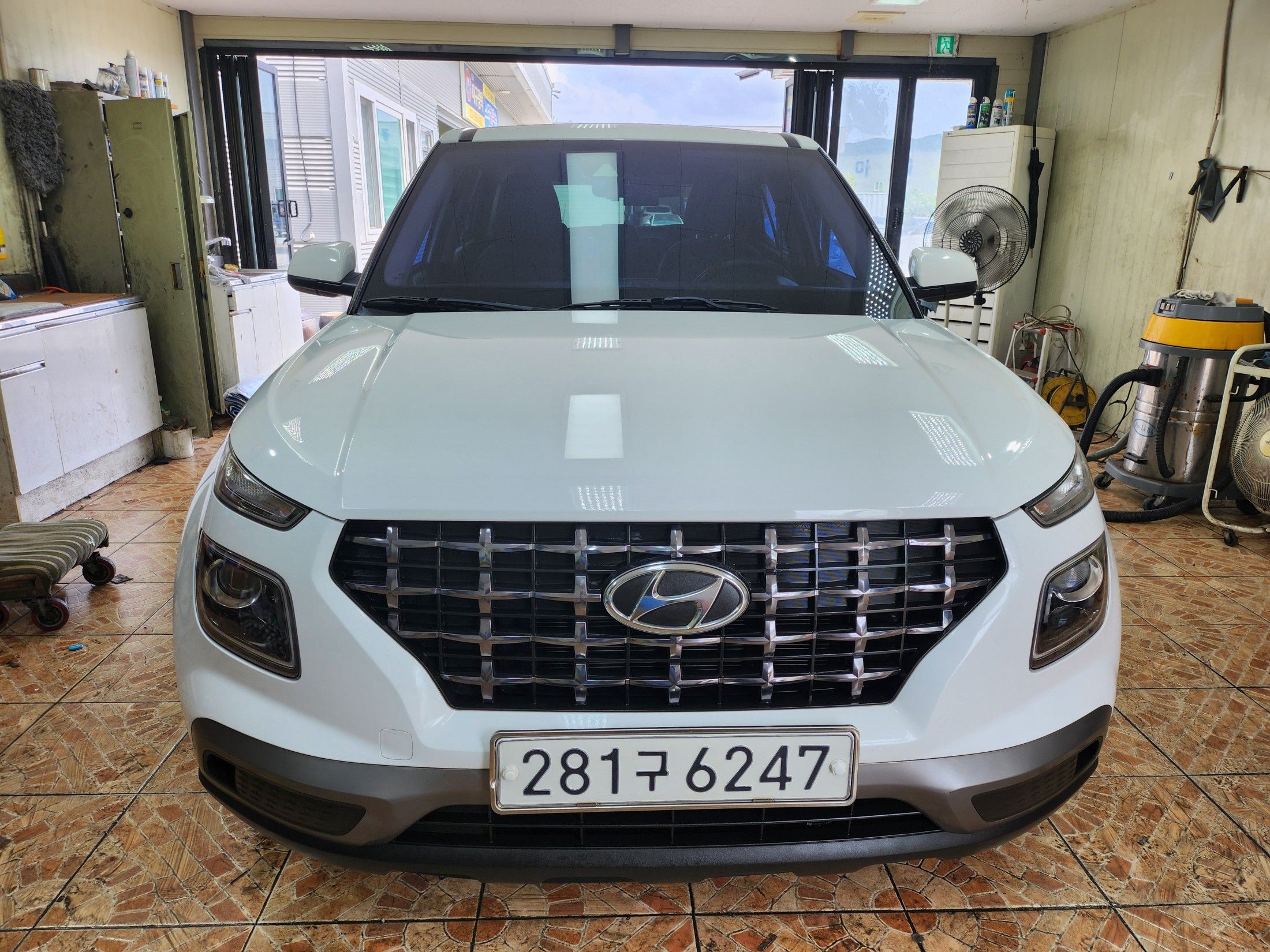 HYUNDAI VENUE 2019