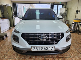 HYUNDAI VENUE 2019