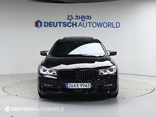 BMW 7-SERIES G11 2017