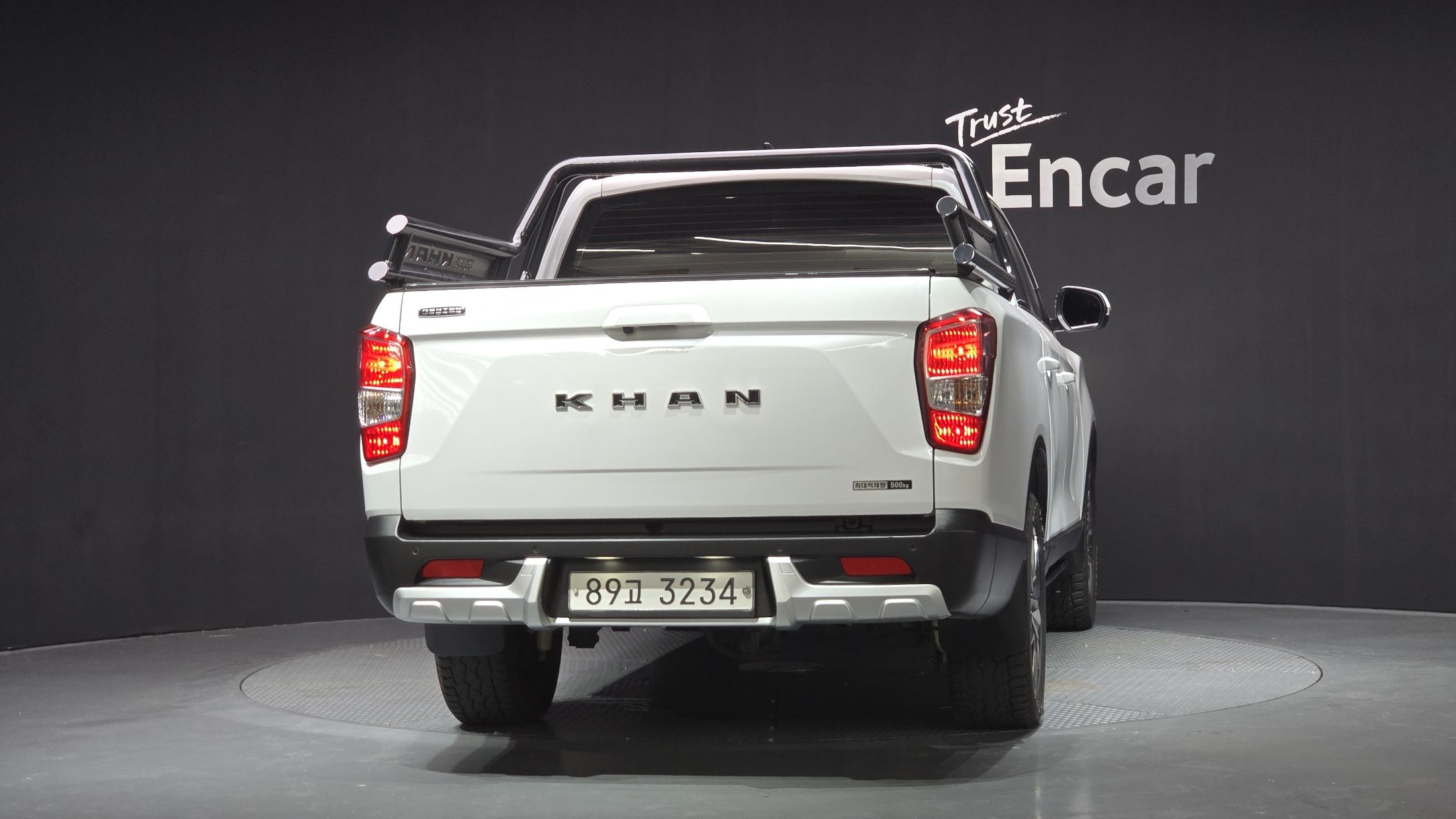 SSANGYONG REXTON SPORTS CAR 2019