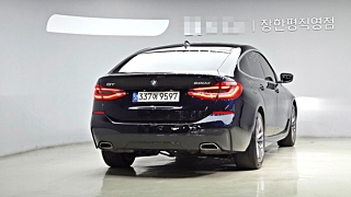 BMW 6-SERIES GT G32 2020