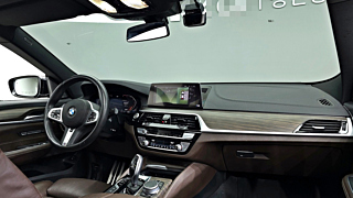 BMW 6-SERIES GT G32 2020