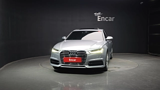 AUDI A6 2018