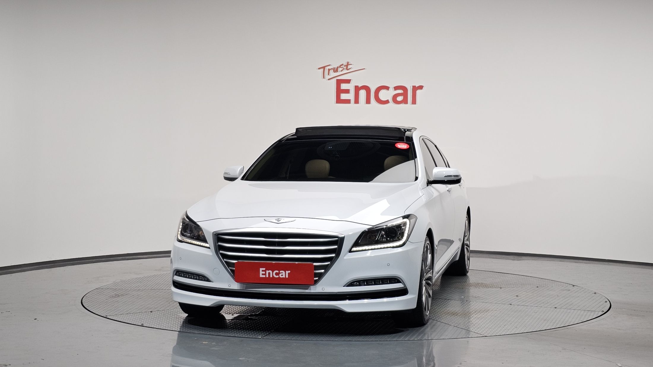 HYUNDAI GENESIS DH 2016