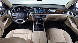 HYUNDAI GENESIS DH 2016
