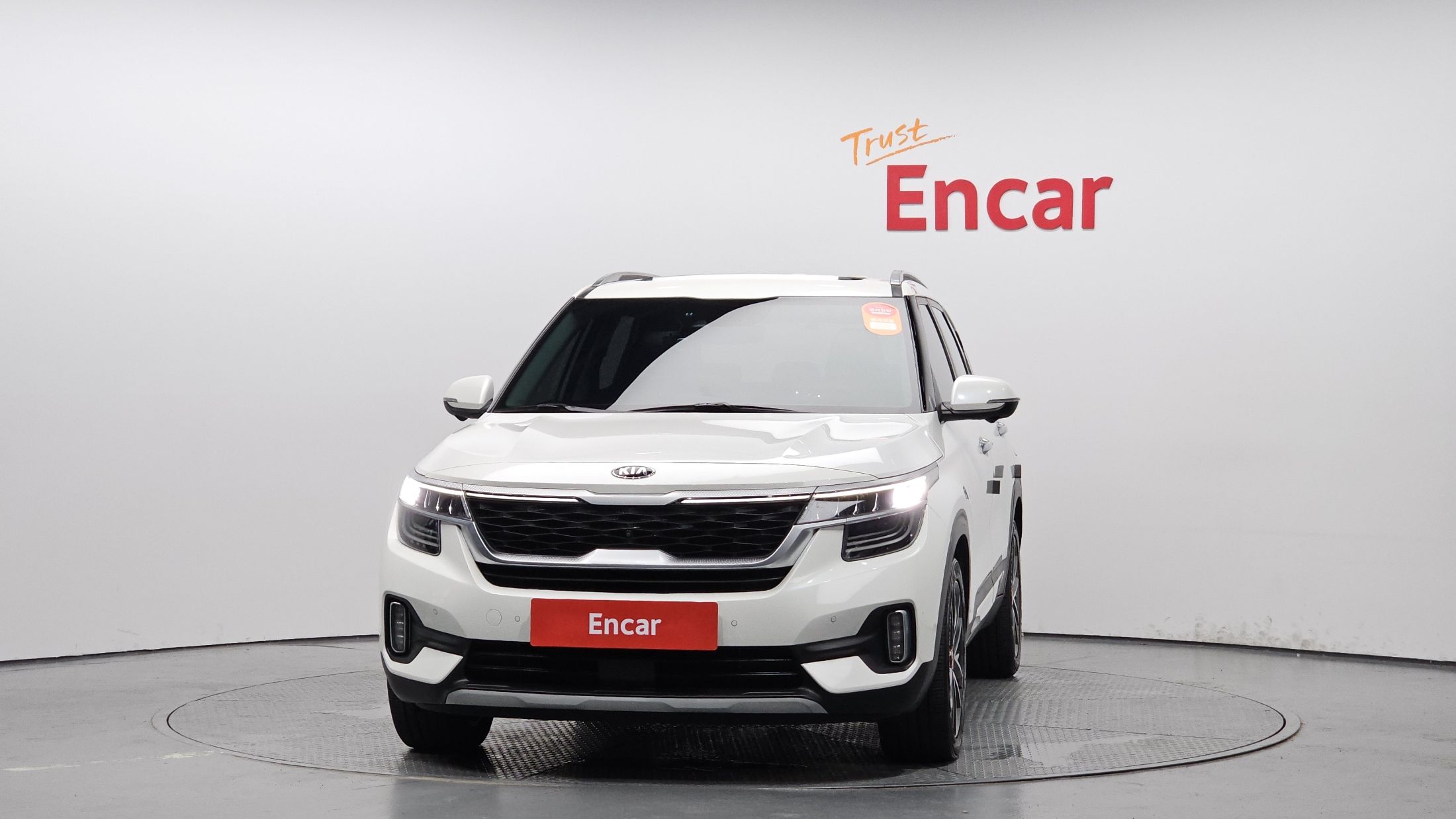 KIA SELTOS 2019