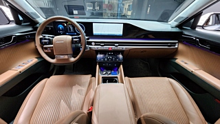 HYUNDAI GRANDEUR HYBRID GN7 2023
