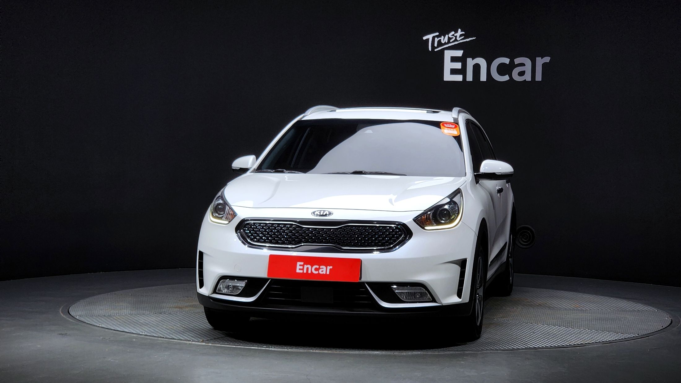 KIA NIRO 2018