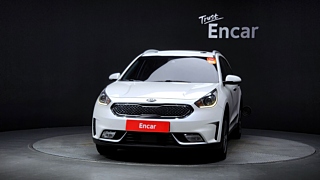 KIA NIRO 2018