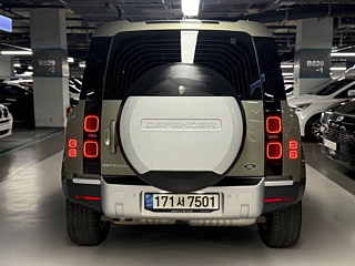 LAND ROVER DEFENDER L663 2021