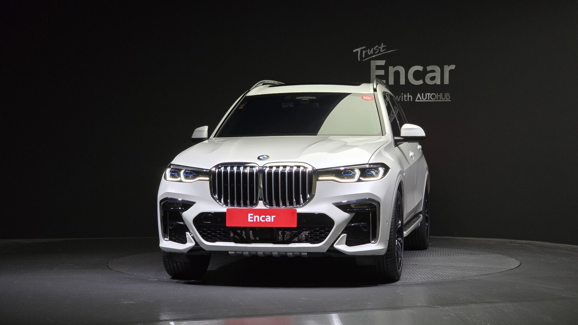 BMW X7 G07 2022