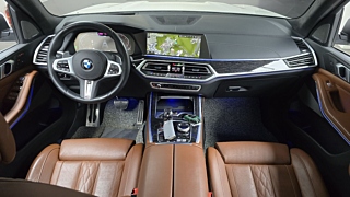 BMW X7 G07 2022