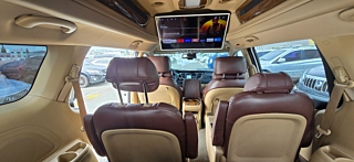 KIA CARNIVAL 2016