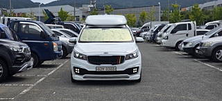KIA CARNIVAL 2016