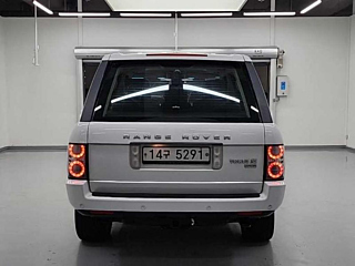 LAND ROVER RANGE ROVER 2011