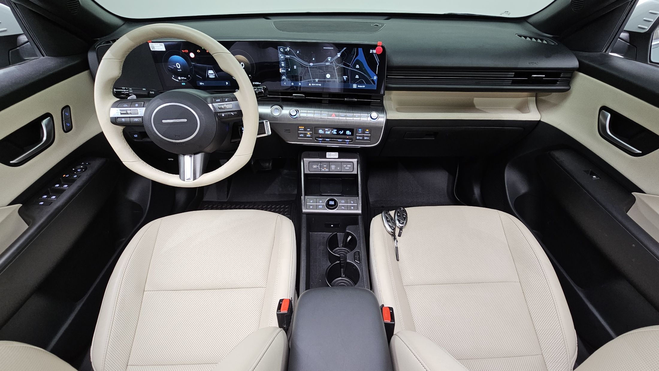 HYUNDAI KONA SX2 2023