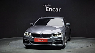 BMW 5-SERIES G30 2017