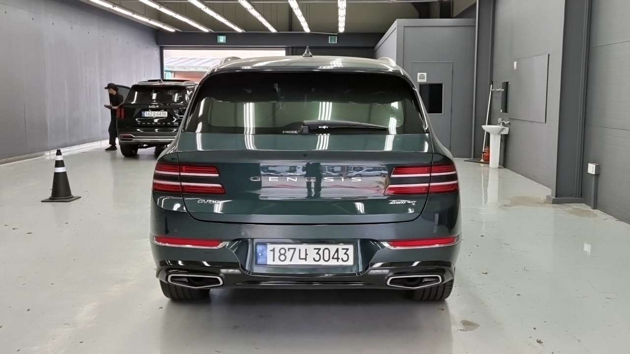 GENESIS GV80 2022
