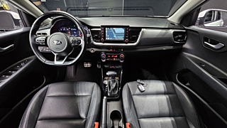 KIA STONIC 2017