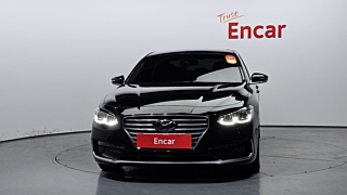 HYUNDAI GRANDEUR IG HYBRID 2018