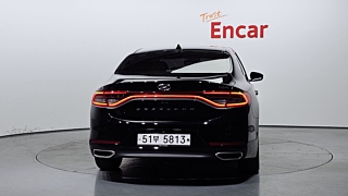 HYUNDAI GRANDEUR IG HYBRID 2018