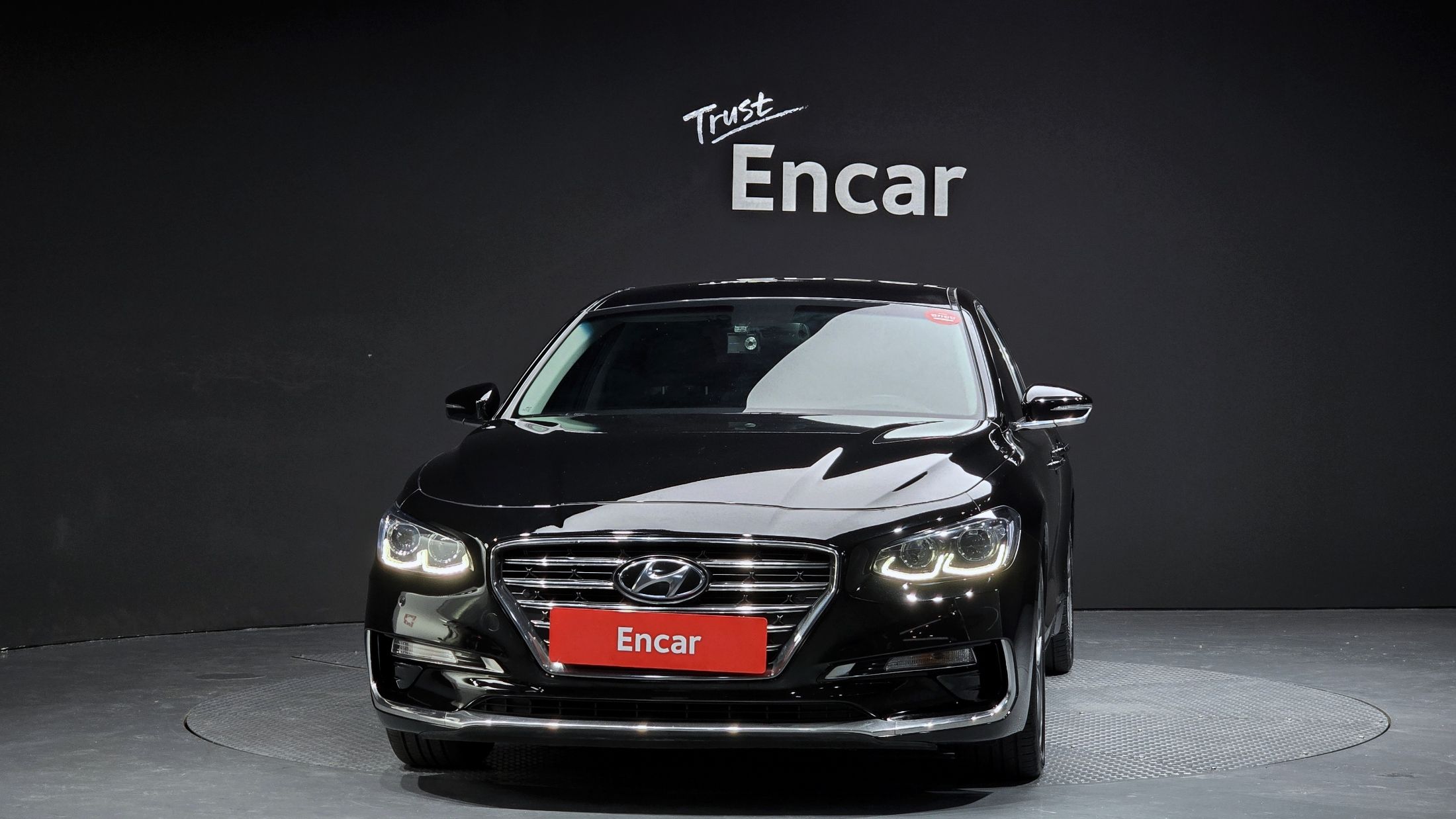 HYUNDAI GRANDEUR IG 2018