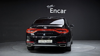 HYUNDAI GRANDEUR IG 2018