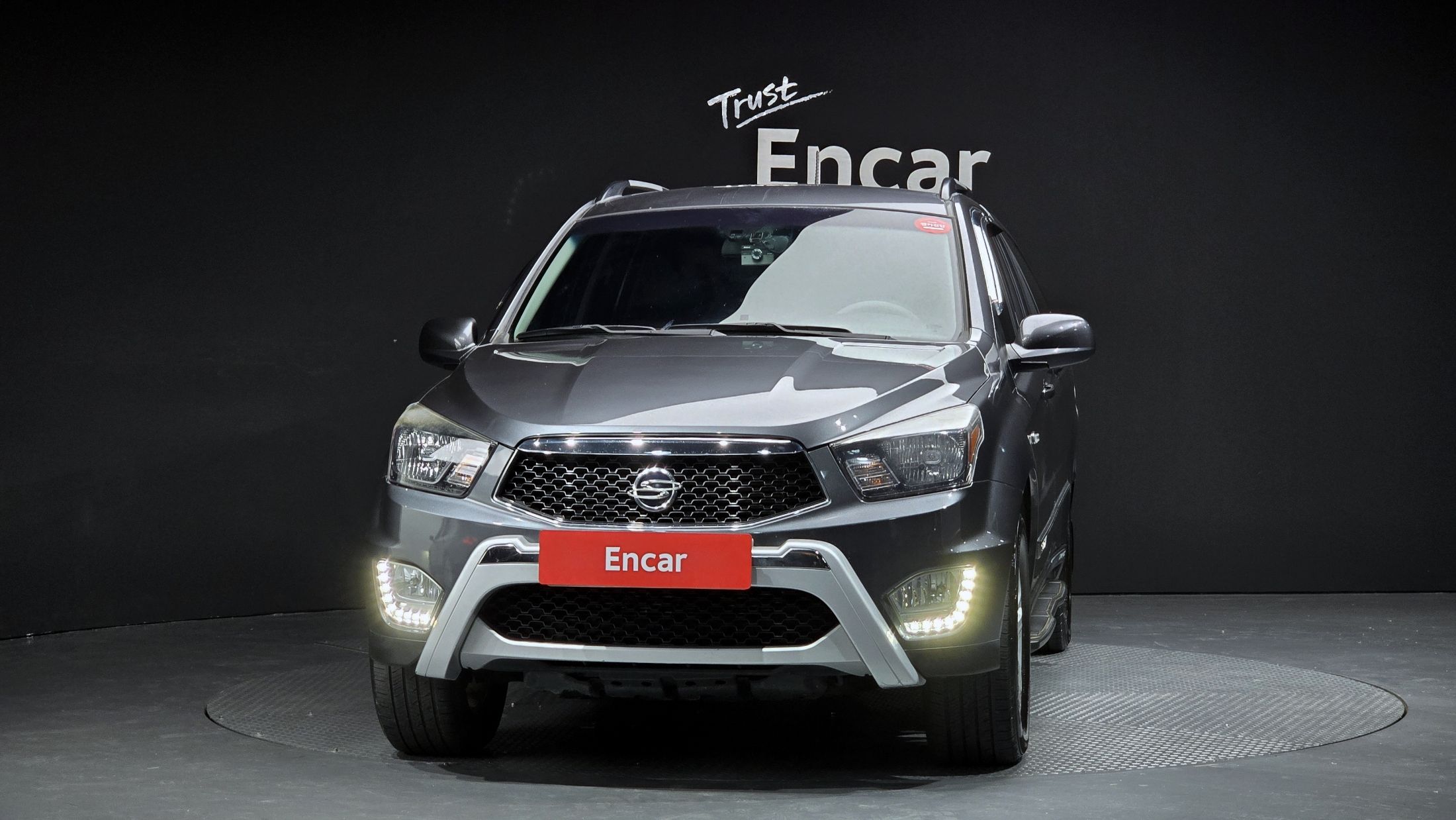 SSANGYONG KORANDO SPORTS 2016