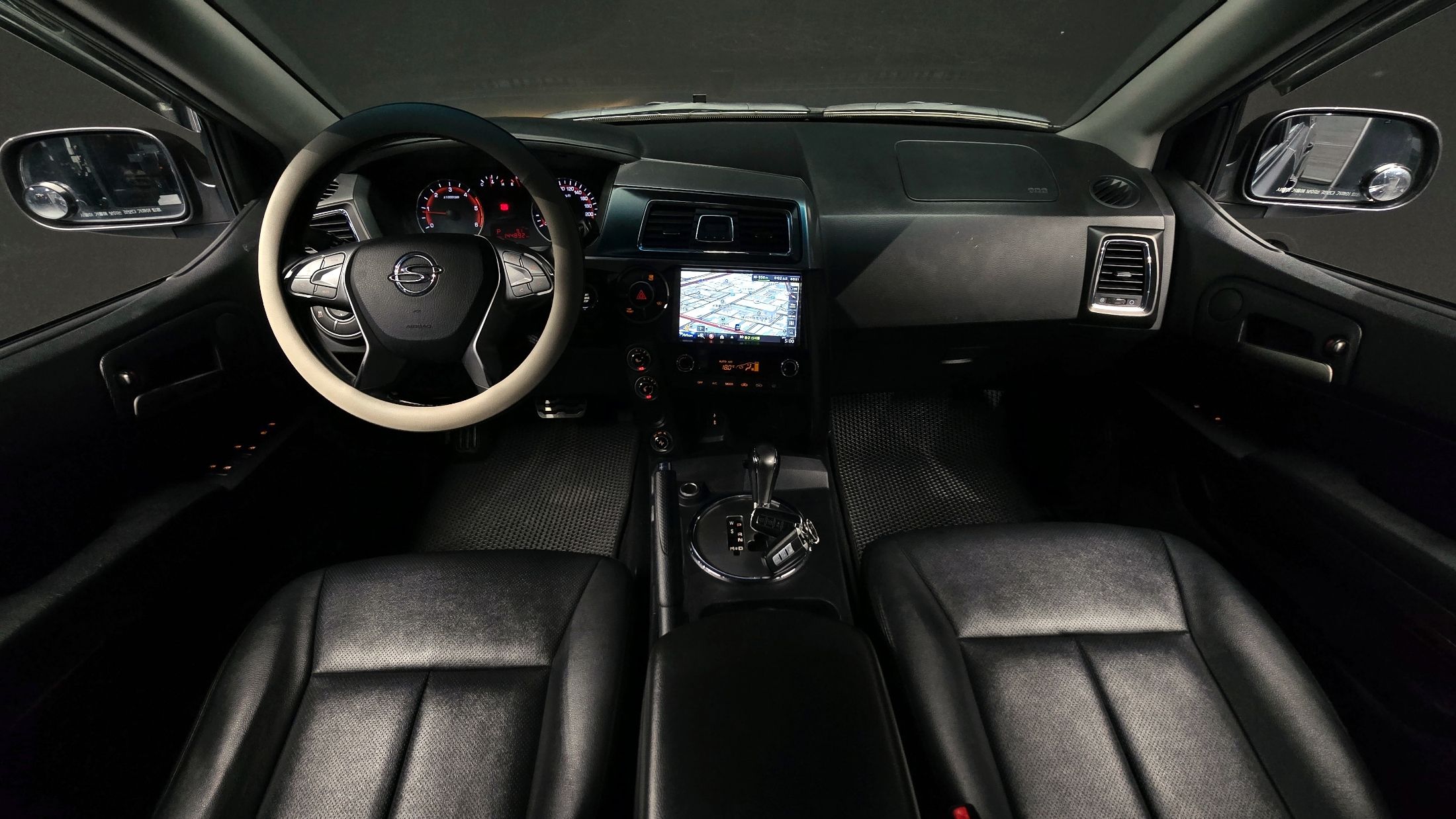 SSANGYONG KORANDO SPORTS 2016