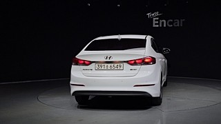 HYUNDAI AVANTE AD 2016