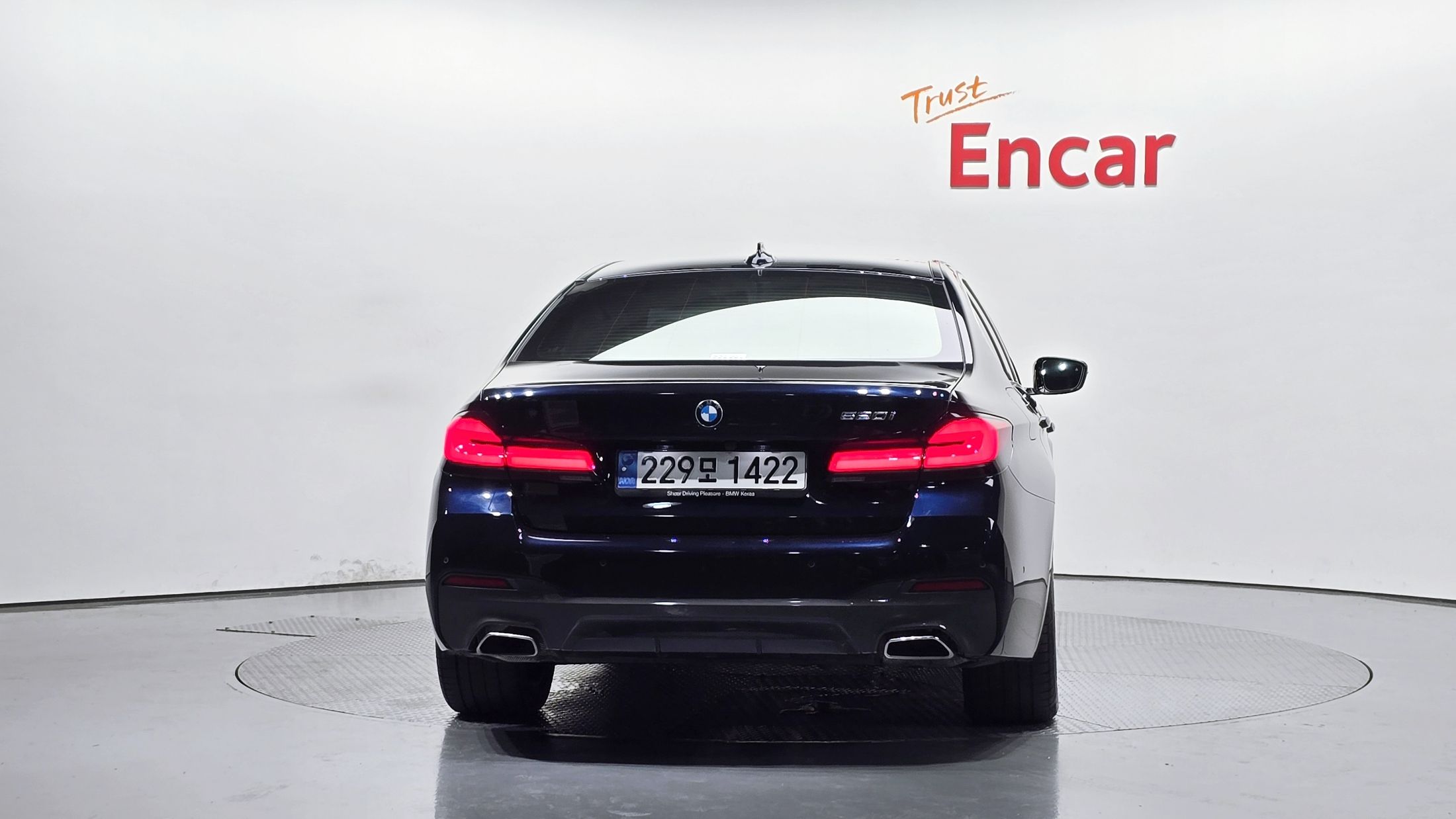BMW 5-SERIES G30 2023