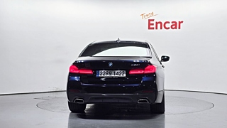 BMW 5-SERIES G30 2023