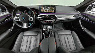 BMW 5-SERIES G30 2023