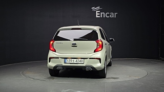 KIA MORNING URBAN JA 2021