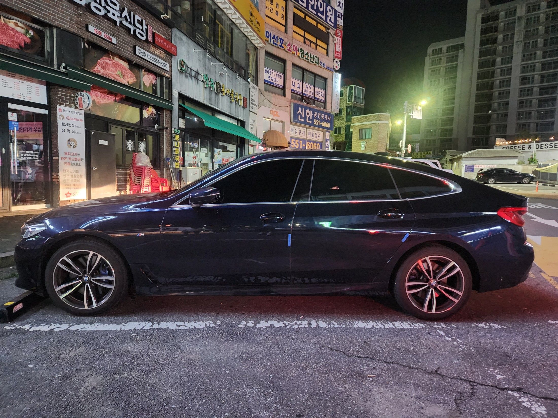 BMW 6-SERIES GT G32 2022