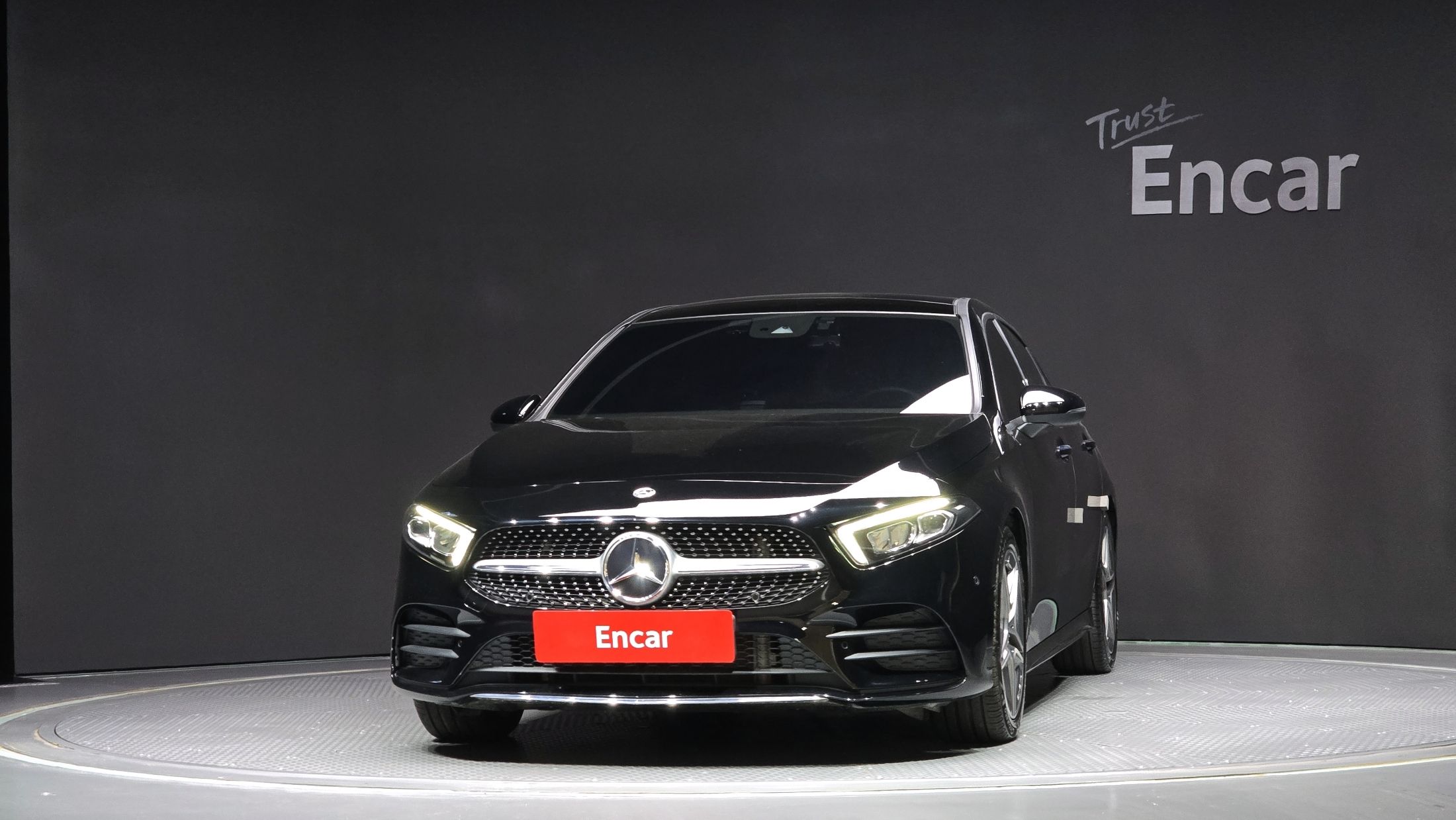 MERCEDES BENZ A-CLASS W177 2021