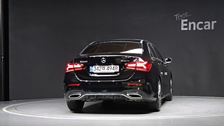 MERCEDES BENZ A-CLASS W177 2021