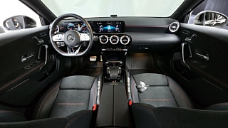 MERCEDES BENZ A-CLASS W177 2021