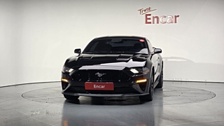 FORD MUSTANG 2019