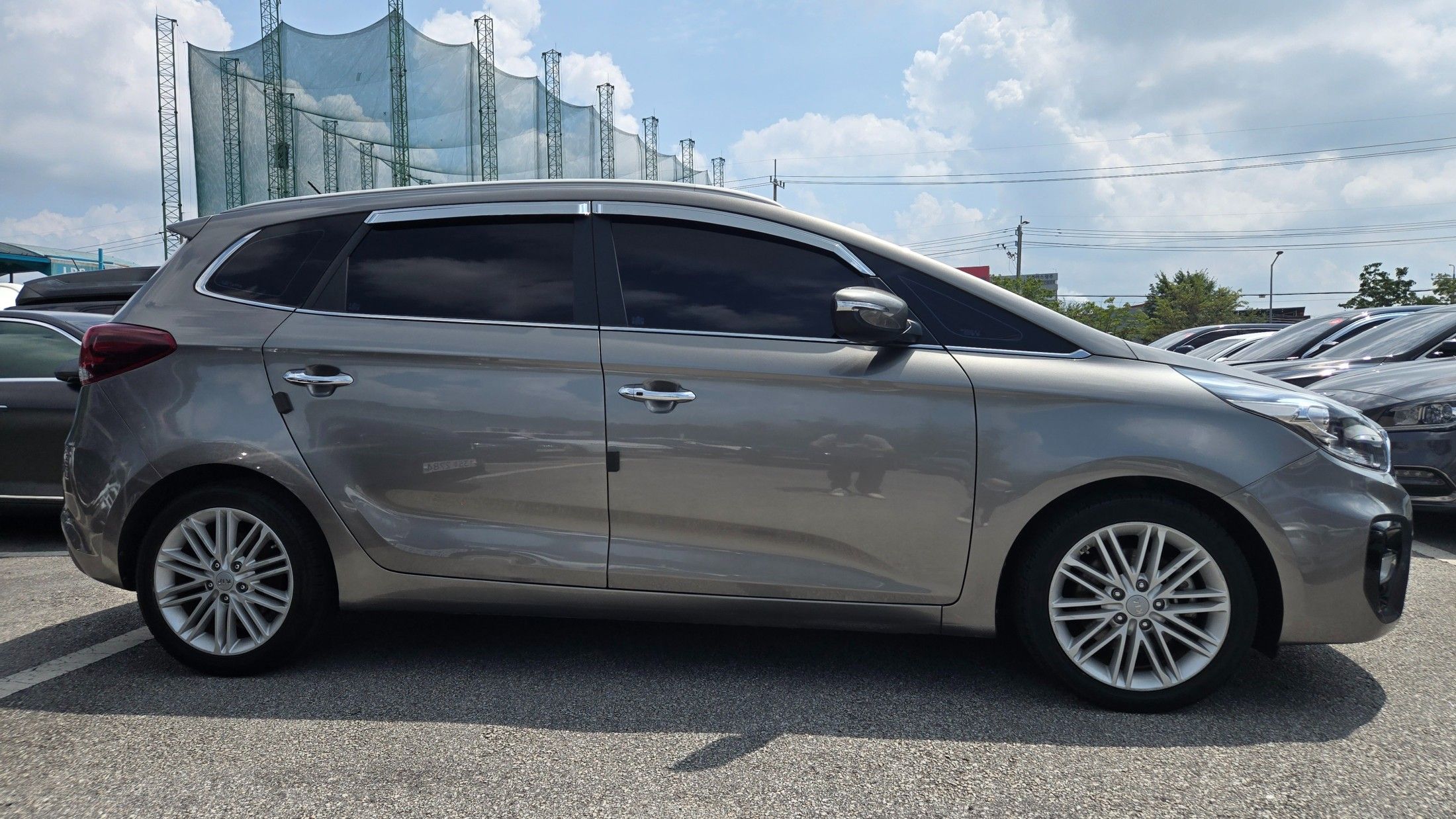 KIA CARENS 2016