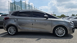 KIA CARENS 2016